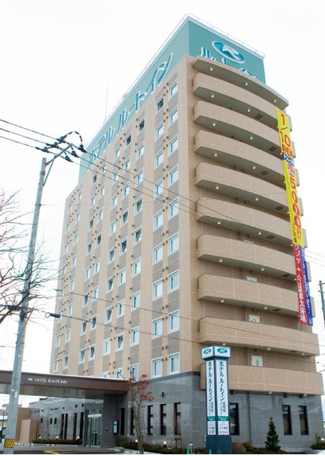 Hotel Route-Inn Morioka Minami Inter Exteriér fotografie